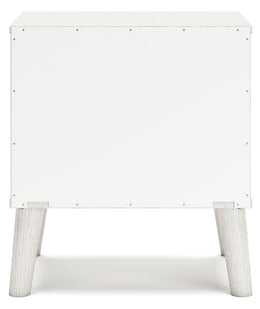 Aprilyn One Drawer Night Stand