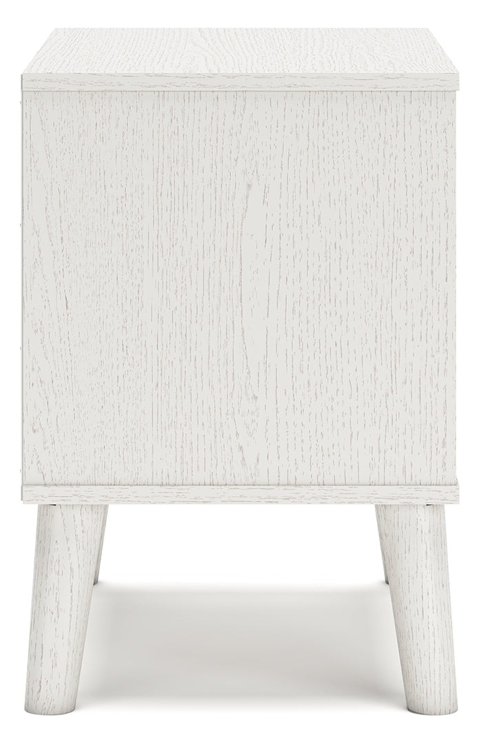 Aprilyn One Drawer Night Stand