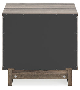 Shallifer One Drawer Night Stand