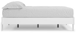 Piperton Full Bookcase Storage Bed