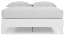 Piperton Platform Bed