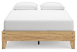 Bermacy Platform Bed
