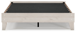 Socalle Panel Platform Bed