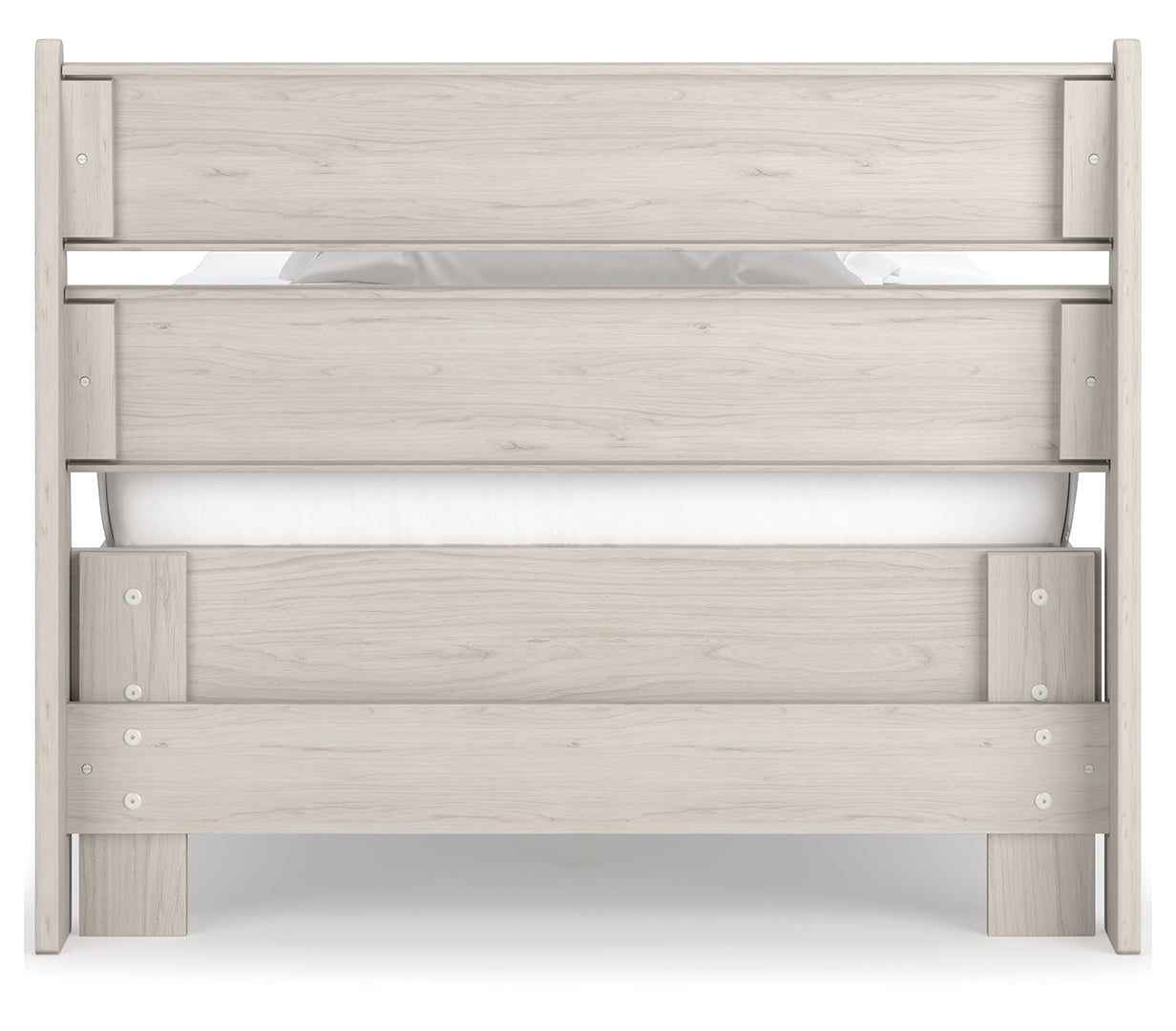 Socalle Panel Platform Bed