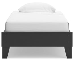 Socalle Platform Bed