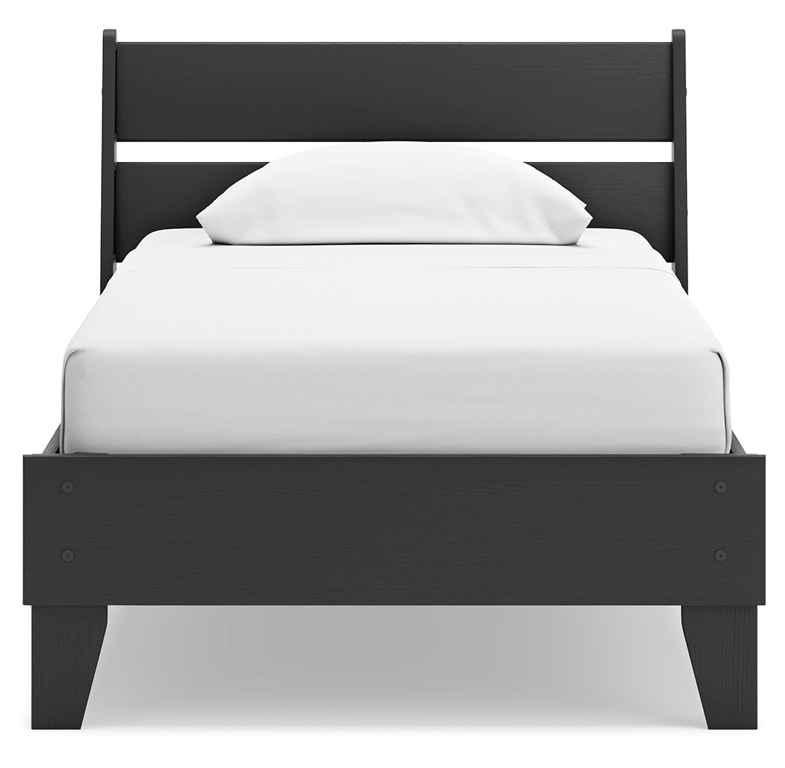 Socalle Platform Bed