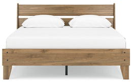 Deanlow Platform Bed