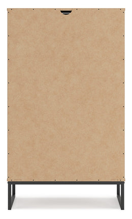 Deanlow Five Drawer Chest