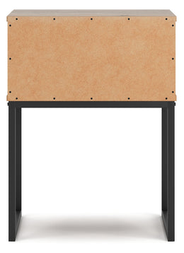Deanlow One Drawer Night Stand