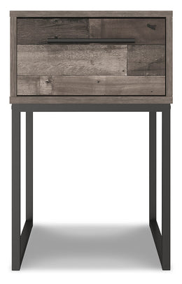 Neilsville One Drawer Night Stand