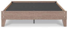 Flannia Platform Bed