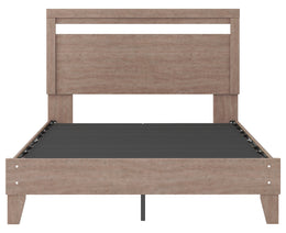 Flannia Platform Bed