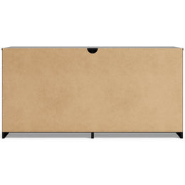 Finch Six Drawer Dresser