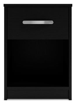 Finch One Drawer Night Stand
