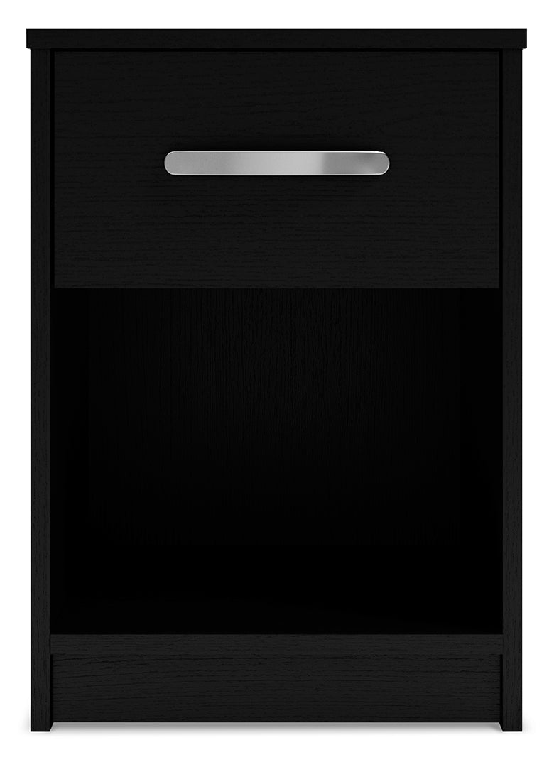 Finch One Drawer Night Stand