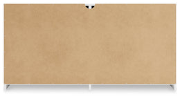 Flannia Six Drawer Dresser
