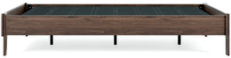 Calverson Panel Platform Bed
