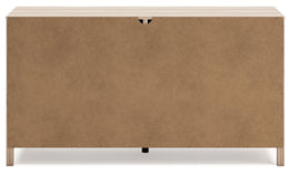 Battelle Six Drawer Dresser