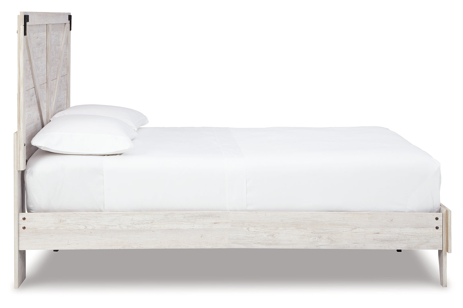 Shawburn Crossbuck Panel Platform Bed