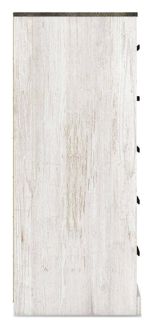 Shawburn Five Drawer Chest