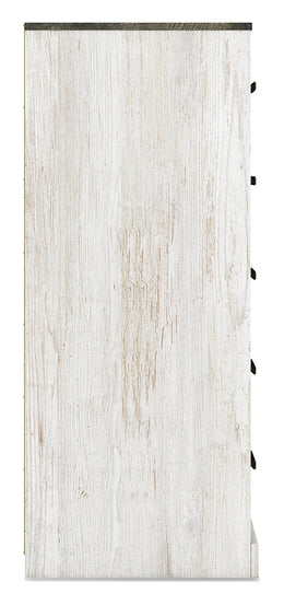 Shawburn Five Drawer Chest