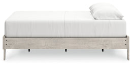 Shawburn Crossbuck Panel Platform Bed