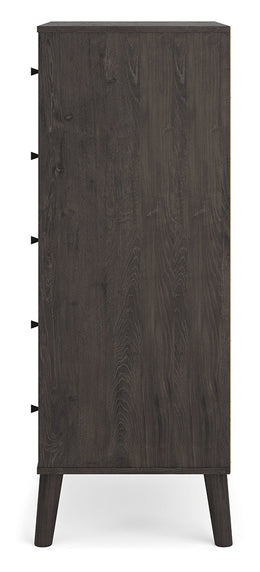 Piperton Five Drawer Chest