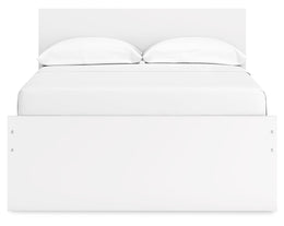 Onita Panel Platform Bed