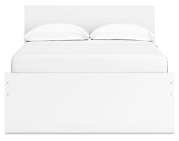 Onita Panel Platform Bed