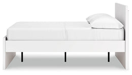 Onita Panel Platform Bed