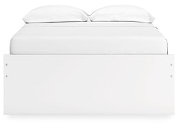 Onita Panel Platform Bed