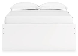 Onita Panel Platform Bed
