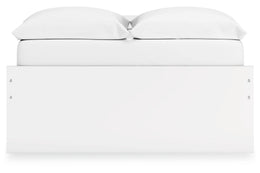 Onita Panel Platform Bed