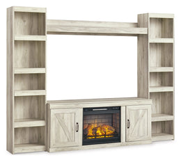 Bellaby Entertainment Center