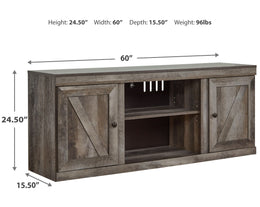 EW0440-268 - TV Stand 60" L