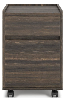 Zendex File Cabinet