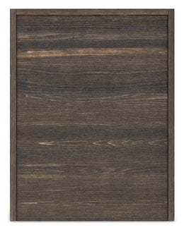 Zendex File Cabinet