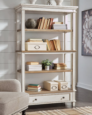 H743-70 - Bookcase ***NEW ARRIVAL***