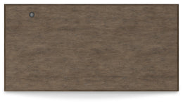 Janismore Home Office Storage Leg Desk
