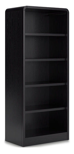 Rowanbeck Home Office Desk with Chair and Storage