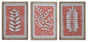 Wood Wall Decor Mixed Media