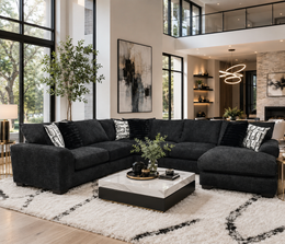 8600 - Oversized Sectional