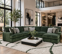 Corinthian 2900 - 3PC OVERSIZED Sectional