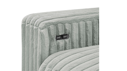 Rana Sectional – Grey