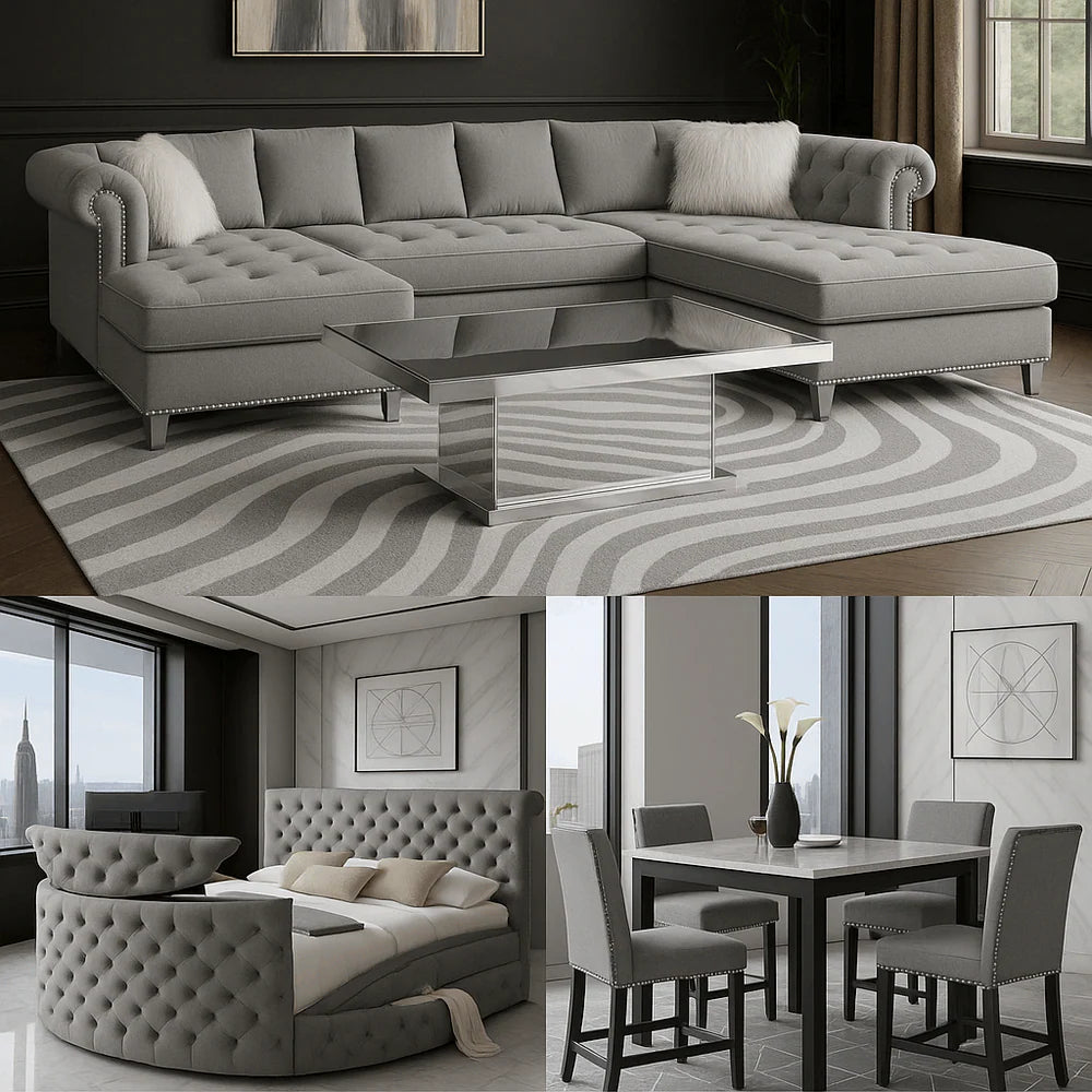 Dynasty 3-Room Package