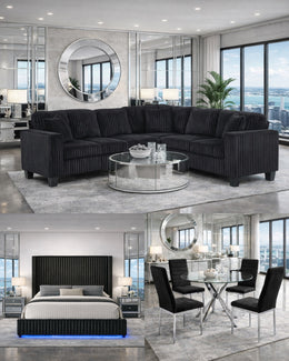 Blast 3 Room Package