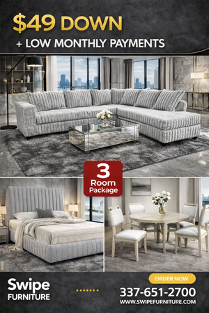 Omega 3 Room Package