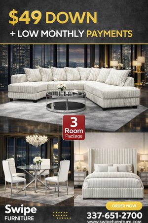 Lilly 3-Room Package