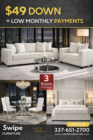 Bambi 3-Room Package