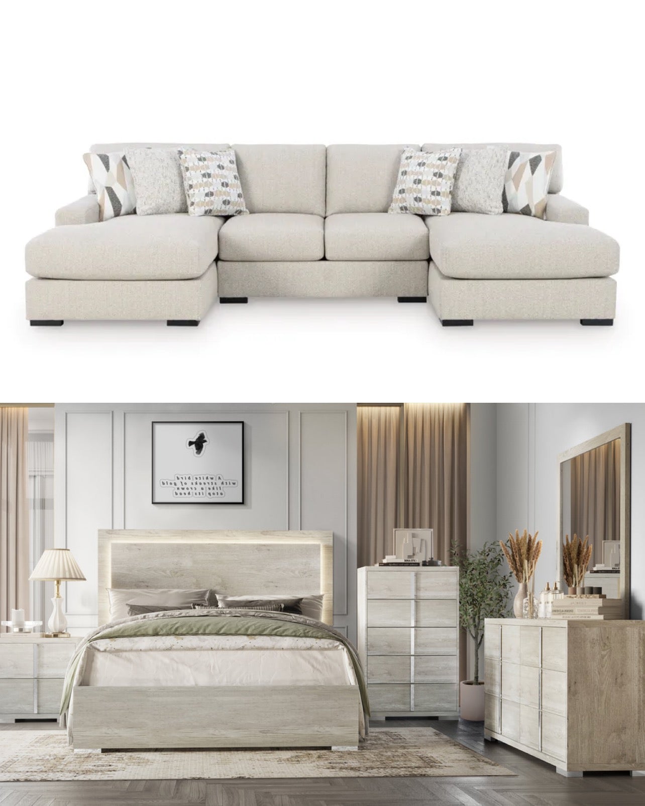 Athena 3 Room Pacakage